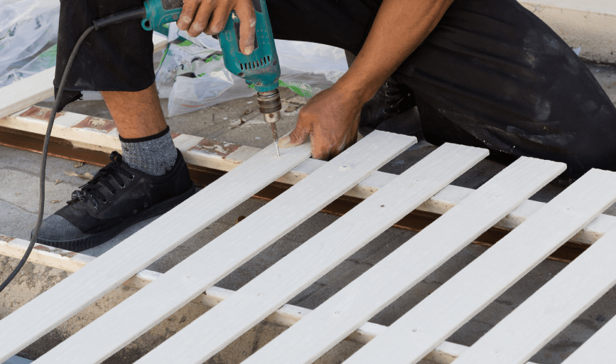 FENCE REPAIR
